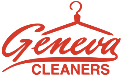 Red logo featuring the word 