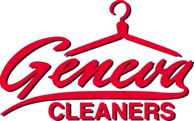 Red logo featuring the word 