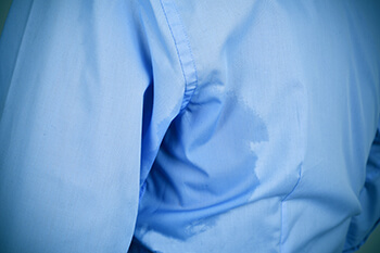 Perspiration Stains