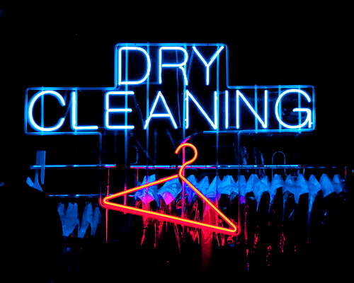 should you dry clean