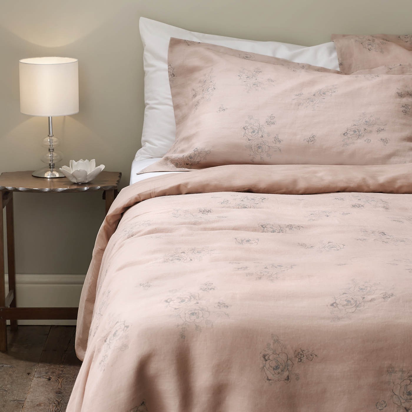 Fading Bedspreads from Geneva Cleaners