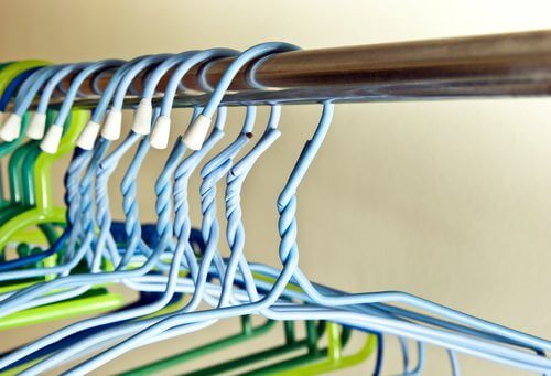 10 Uses For Wire Dry Cleaning Hangers Around Your Home