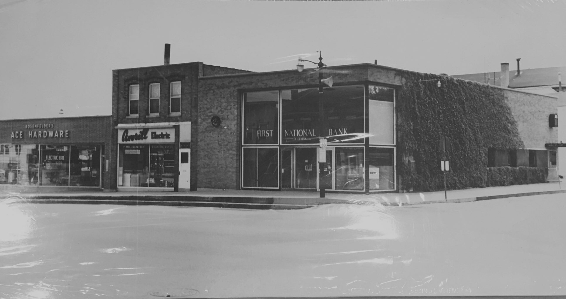 Devastating Fire in History of Downtown Geneva, Illinois