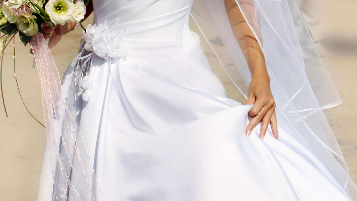 best wedding gown preservation